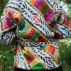 The TwoSisters Patchwork Jassen|Patchwork Jassen-Cosmo Patchwork Jas 116