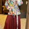 The TwoSisters Patchwork Jassen|Patchwork Jassen-Cosmo Patchwork Jas 46