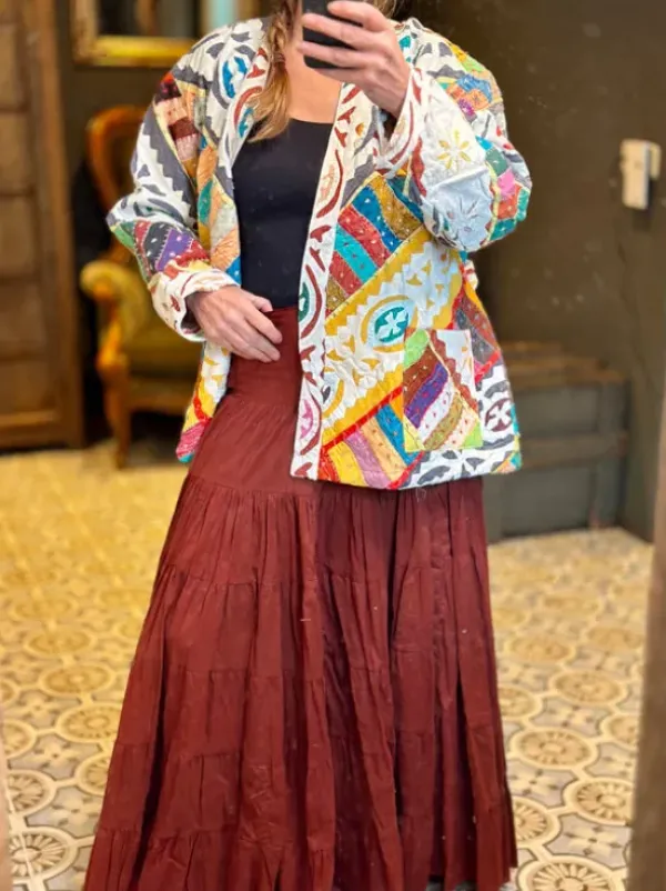 The TwoSisters Patchwork Jassen|Patchwork Jassen-Cosmo Patchwork Jas 46