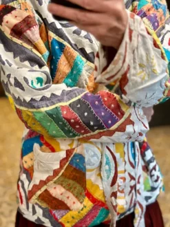 The TwoSisters Patchwork Jassen|Patchwork Jassen-Cosmo Patchwork Jas 46