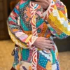 The TwoSisters Patchwork Jassen|Patchwork Jassen-Cosmo Patchwork Jas 55