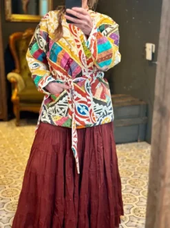The TwoSisters Patchwork Jassen|Patchwork Jassen-Cosmo Patchwork Jas 27