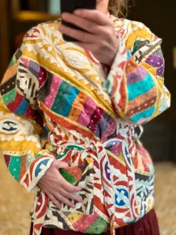 The TwoSisters Patchwork Jassen|Patchwork Jassen-Cosmo Patchwork Jas 27