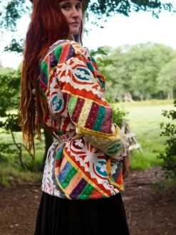 The TwoSisters Patchwork Jassen|Patchwork Jassen-Cosmo Patchwork Jas 110