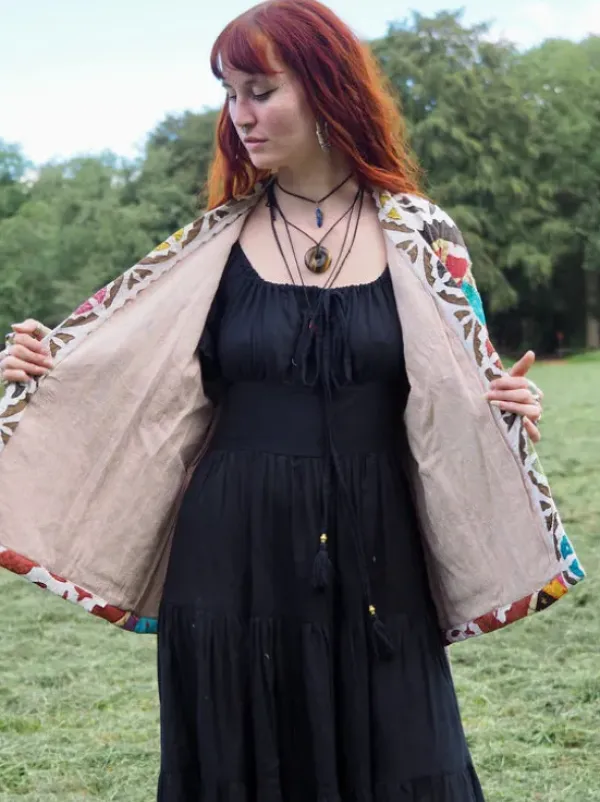 The TwoSisters Patchwork Jassen|Patchwork Jassen-Cosmo Patchwork Jas 97