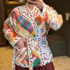 The TwoSisters Patchwork Jassen|Patchwork Jassen-Cosmo Patchwork Jas 57