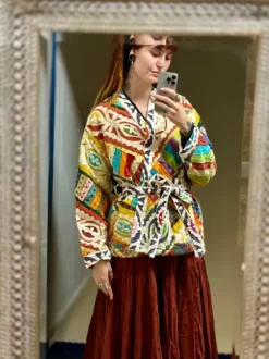 The TwoSisters Patchwork Jassen|Patchwork Jassen-Cosmo Patchwork Jas 18