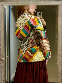 The TwoSisters Patchwork Jassen|Patchwork Jassen-Cosmo Patchwork Jas 18