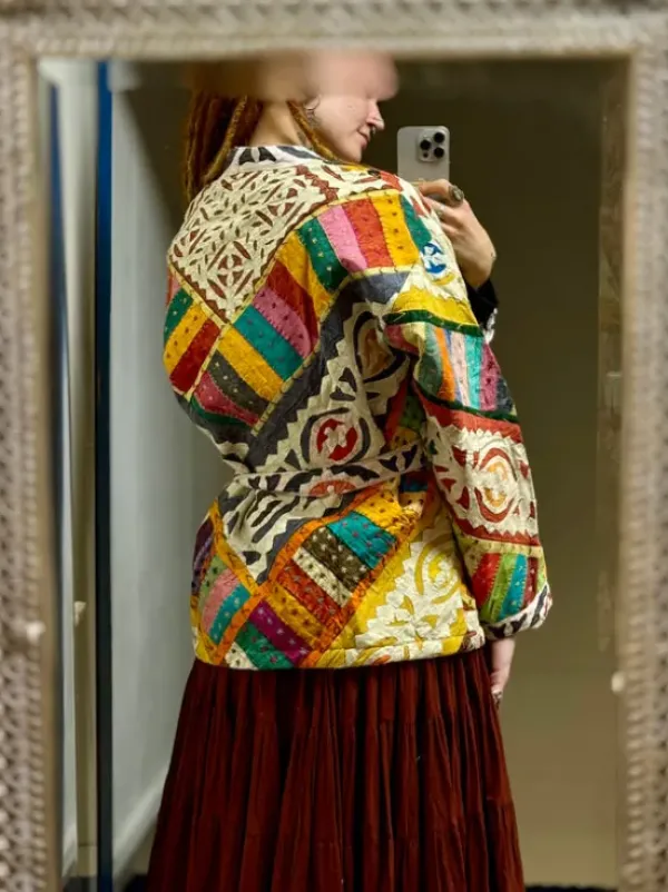 The TwoSisters Patchwork Jassen|Patchwork Jassen-Cosmo Patchwork Jas 18
