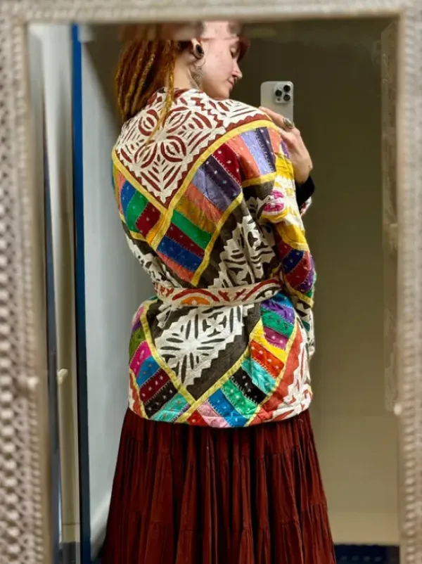 The TwoSisters Patchwork Jassen|Patchwork Jassen-Cosmo Patchwork Jas 17