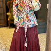 The TwoSisters Patchwork Jassen|Patchwork Jassen-Cosmo Patchwork Jas 39