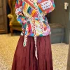 The TwoSisters Patchwork Jassen|Patchwork Jassen-Cosmo Patchwork Jas 23