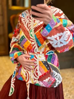 The TwoSisters Patchwork Jassen|Patchwork Jassen-Cosmo Patchwork Jas 23