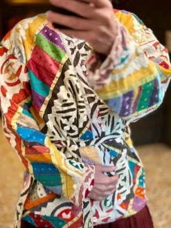 The TwoSisters Patchwork Jassen|Patchwork Jassen-Cosmo Patchwork Jas 29