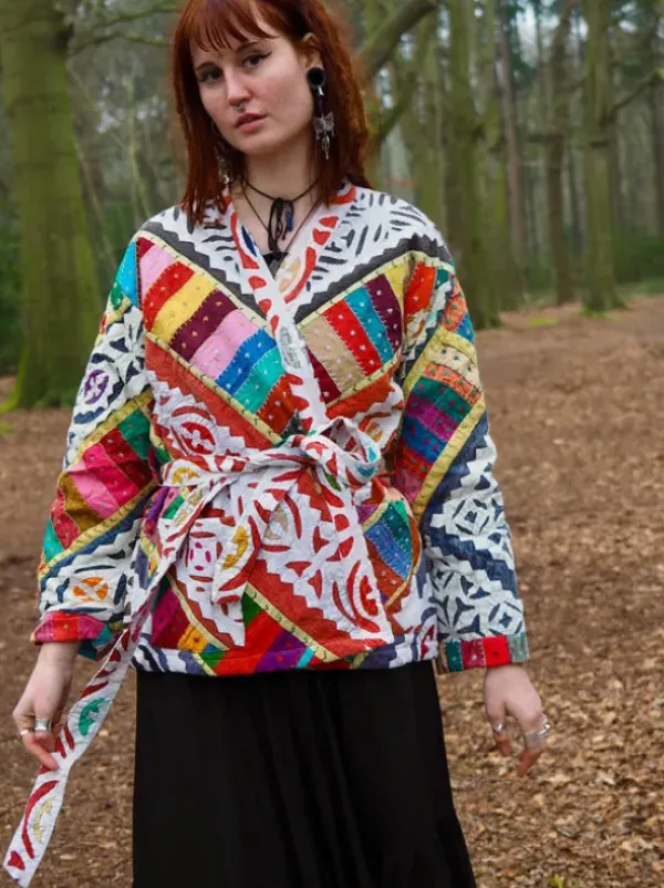 The TwoSisters Patchwork Jassen|Patchwork Jassen-Cosmo Patchwork Jas 3