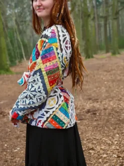 The TwoSisters Patchwork Jassen|Patchwork Jassen-Cosmo Patchwork Jas 3