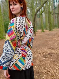 The TwoSisters Patchwork Jassen|Patchwork Jassen-Cosmo Patchwork Jas 3