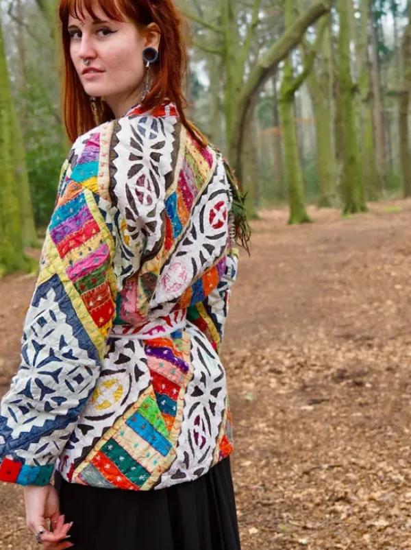 The TwoSisters Patchwork Jassen|Patchwork Jassen-Cosmo Patchwork Jas 3