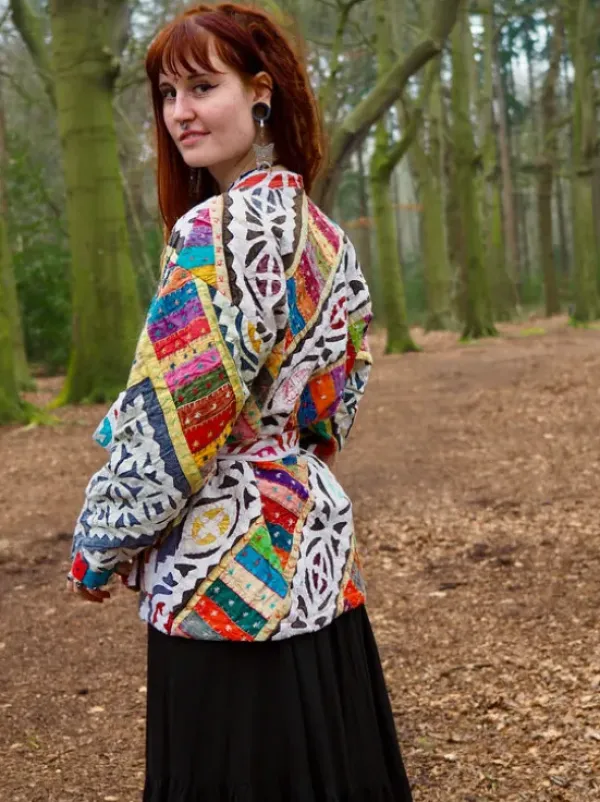 The TwoSisters Patchwork Jassen|Patchwork Jassen-Cosmo Patchwork Jas 3
