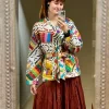 The TwoSisters Patchwork Jassen|Patchwork Jassen-Cosmo Patchwork Jas 15