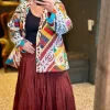 The TwoSisters Patchwork Jassen|Patchwork Jassen-Cosmo Patchwork Jas 30