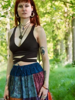 The TwoSisters Tops|Bratops-Demeter Bratop Bruin
