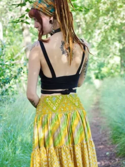 The TwoSisters Tops|Bratops-Demeter Bratop Zwart