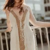 The TwoSisters Gypsy|Zomer-Dewi Dress