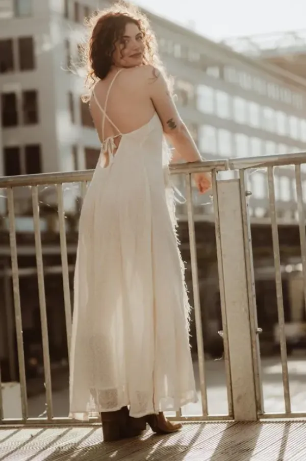 The TwoSisters Gypsy|Zomer-Dewi Dress