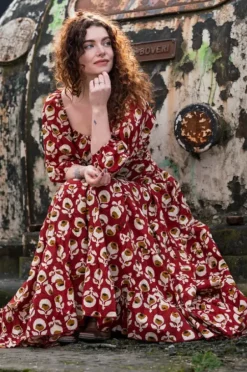 The TwoSisters Bohemian|Bohemian Jurken-Dream & Fairy Dress