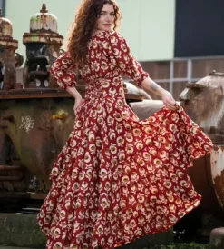 The TwoSisters Bohemian|Bohemian Jurken-Dream & Fairy Dress