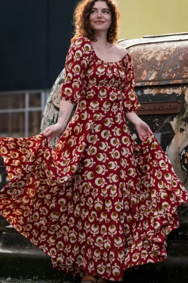 The TwoSisters Bohemian|Bohemian Jurken-Dream & Fairy Dress