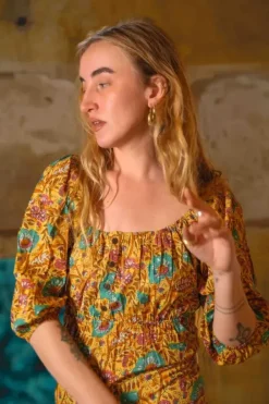 The TwoSisters Bohemian|Bohemian Jurken-Dream & Fairy Dress