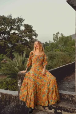 The TwoSisters Bohemian|Bohemian Jurken-Dream & Fairy Dress