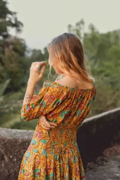 The TwoSisters Bohemian|Bohemian Jurken-Dream & Fairy Dress
