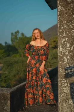 The TwoSisters Bohemian|Bohemian Jurken-Dream & Fairy Dress