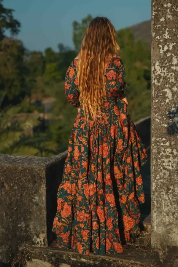 The TwoSisters Bohemian|Bohemian Jurken-Dream & Fairy Dress