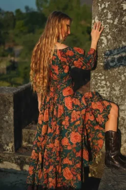 The TwoSisters Bohemian|Bohemian Jurken-Dream & Fairy Dress