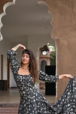 The TwoSisters Bohemian|Bohemian Jurken-Dream & Fairy Dress