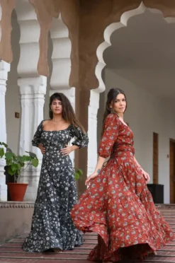 The TwoSisters Bohemian|Bohemian Jurken-Dream & Fairy Dress