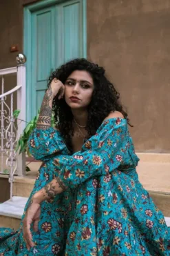 The TwoSisters Bohemian|Bohemian Jurken-Dream & Fairy Dress
