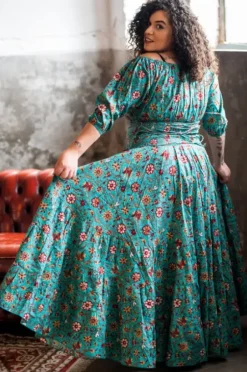 The TwoSisters Bohemian|Bohemian Jurken-Dream & Fairy Dress