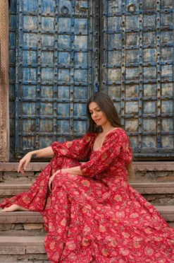 The TwoSisters Bohemian|Bohemian Jurken-Dream & Fairy Dress