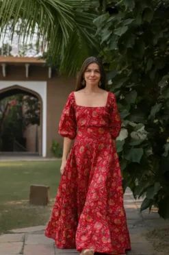 The TwoSisters Bohemian|Bohemian Jurken-Dream & Fairy Dress
