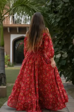 The TwoSisters Bohemian|Bohemian Jurken-Dream & Fairy Dress
