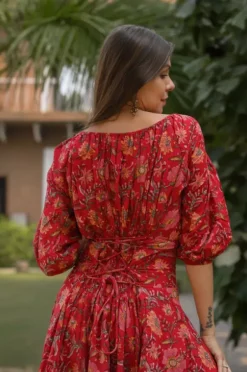 The TwoSisters Bohemian|Bohemian Jurken-Dream & Fairy Dress