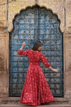 The TwoSisters Bohemian|Bohemian Jurken-Dream & Fairy Dress