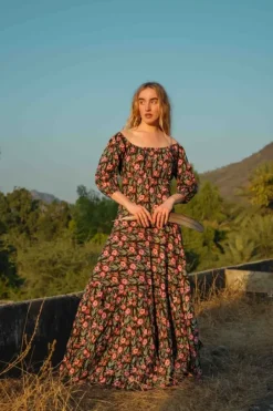 The TwoSisters Bohemian|Bohemian Jurken-Dream & Fairy Dress