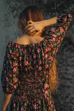 The TwoSisters Bohemian|Bohemian Jurken-Dream & Fairy Dress