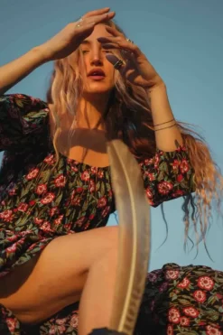 The TwoSisters Bohemian|Bohemian Jurken-Dream & Fairy Dress